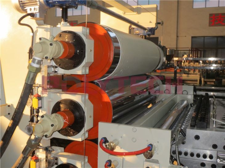 SHEET ROLLER